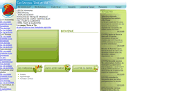 Desktop Screenshot of campusterrevie.org